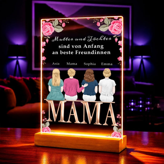 für Mama, Adamell.de