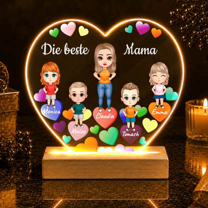 für mama, Adamell.de