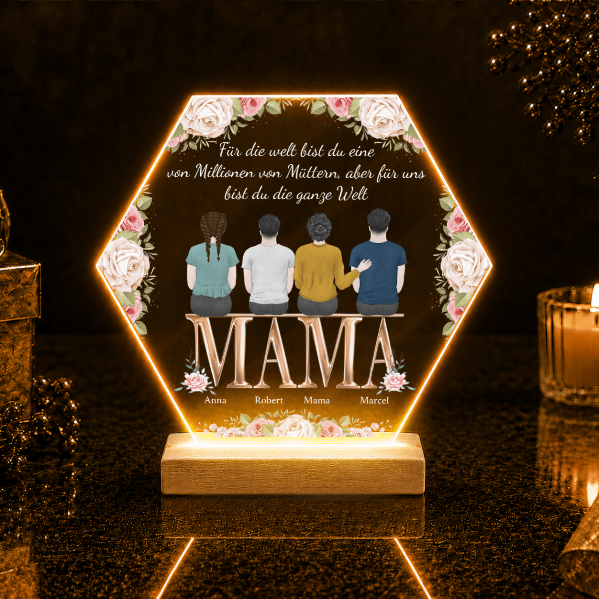 für mama, Adamell.de