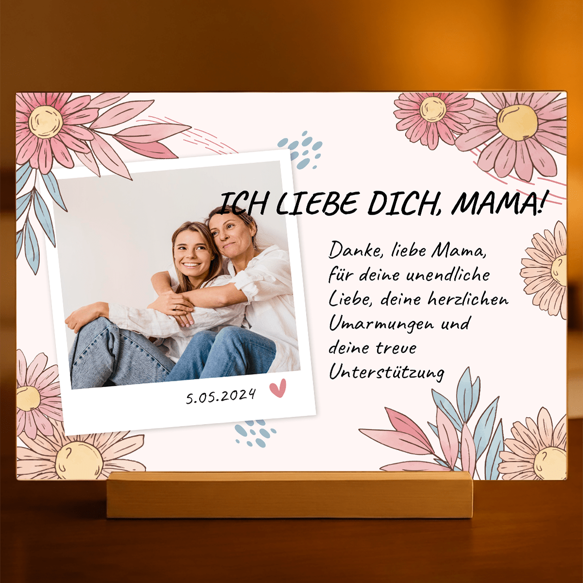 für mama, Adamell.de