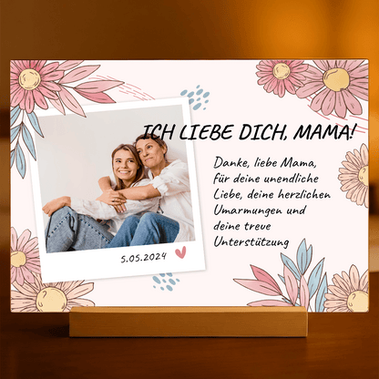 für mama, Adamell.de