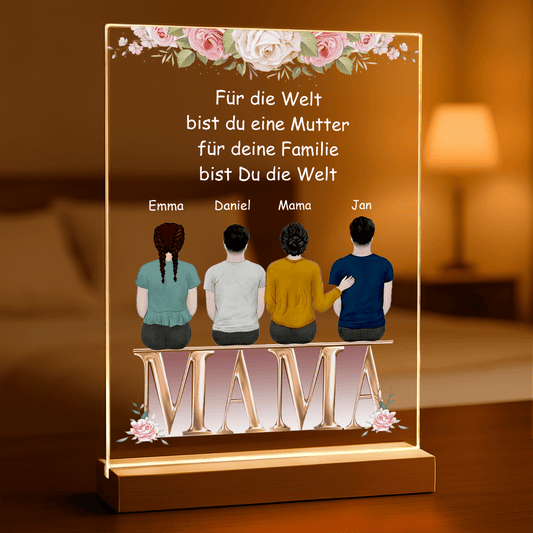 für mama, Adamell.de