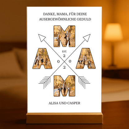 für mama, Adamell.de