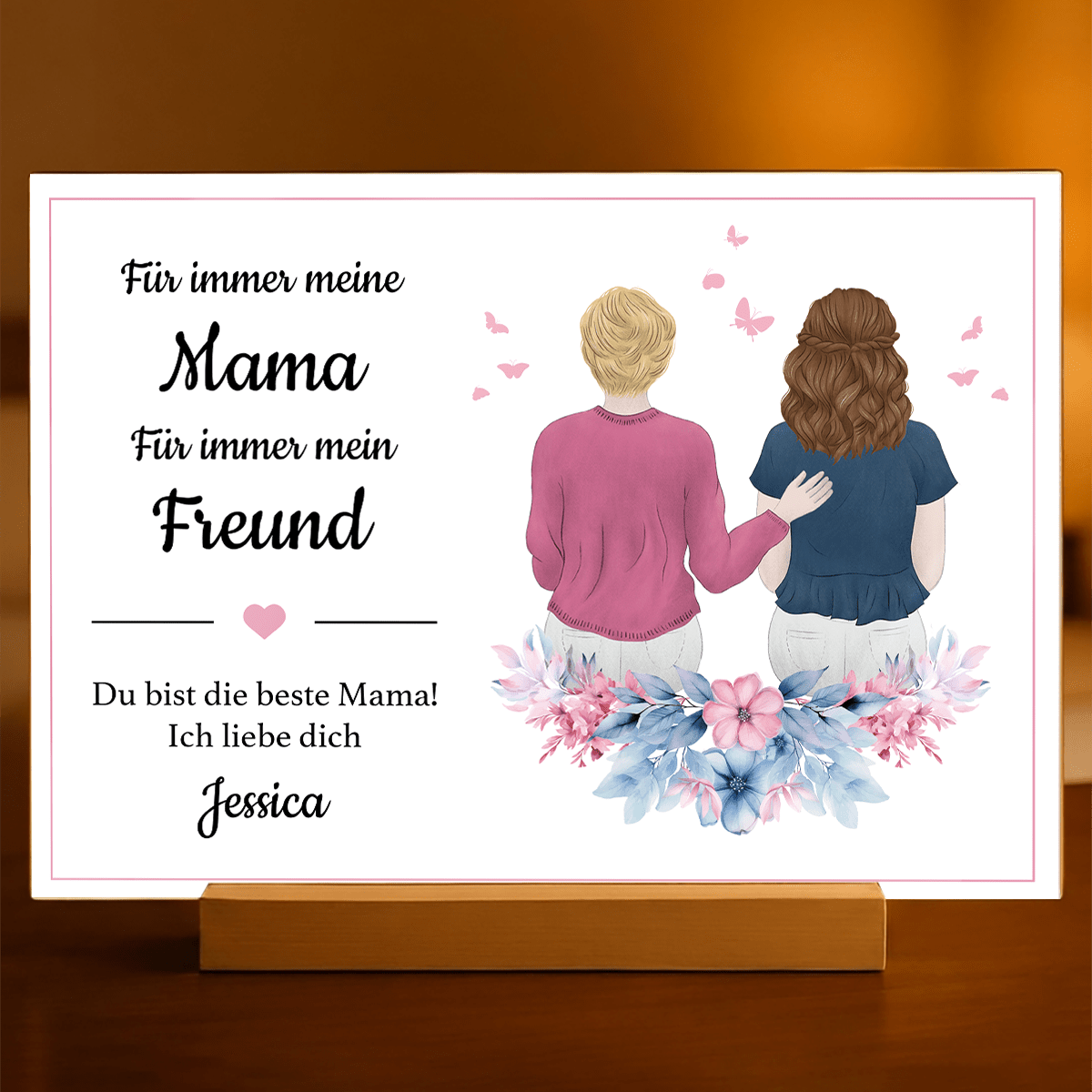 für mama, Adamell.de