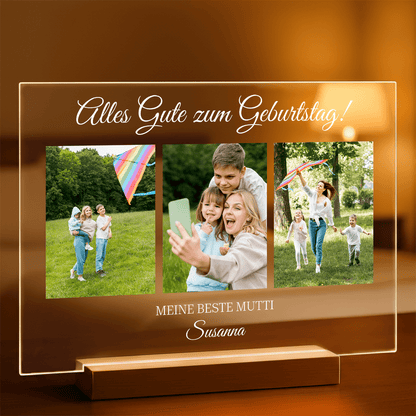 für mama, Adamell.de