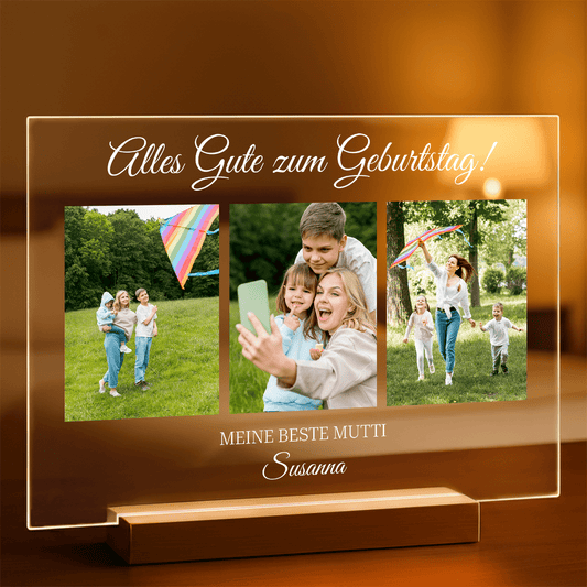 für mama, Adamell.de