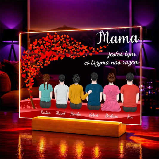 für mama, Adamell.de
