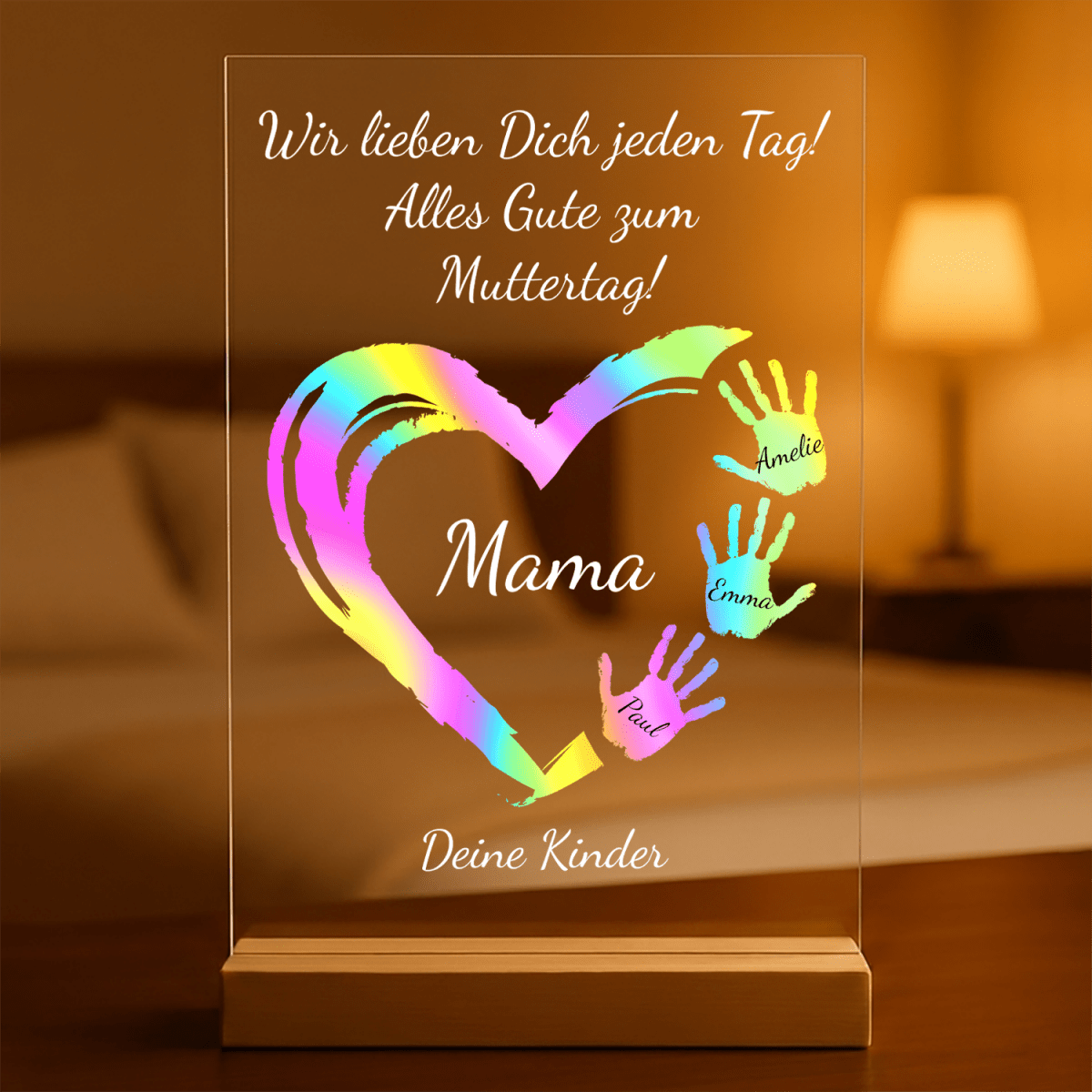 für mama, Adamell.de