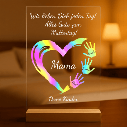 für mama, Adamell.de