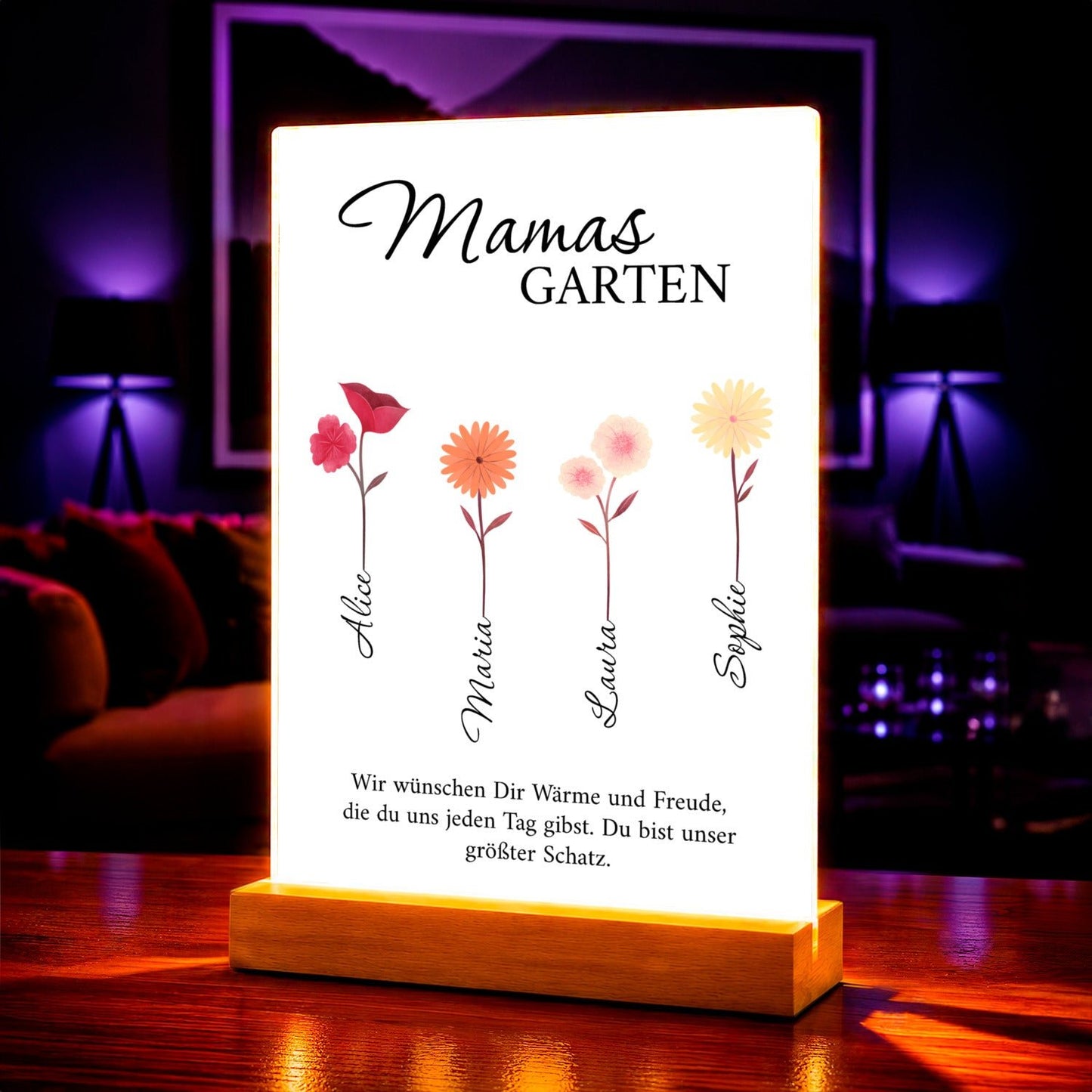 für Mama, Adamell.de