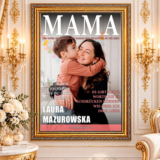 für Mama, Adamell.de