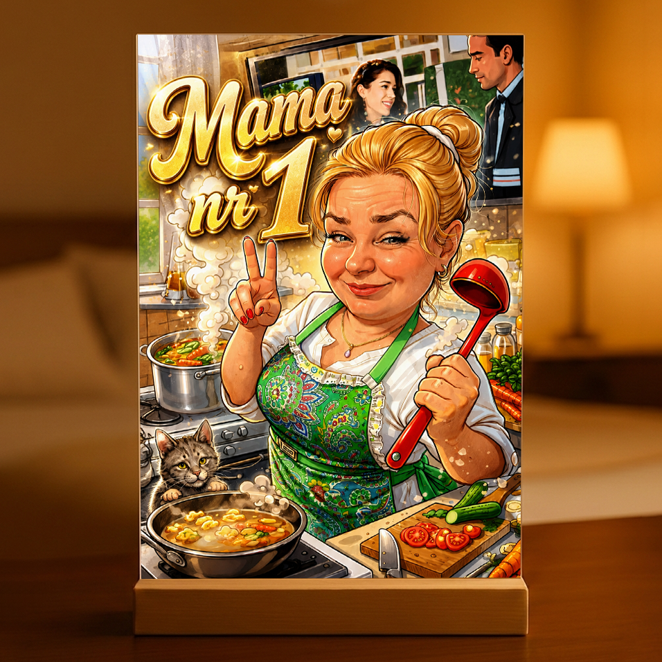 für mama, Adamell.de