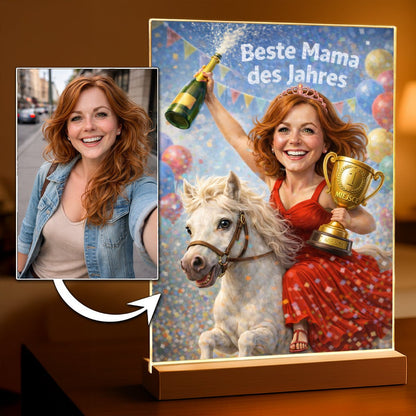 für mama, Adamell.de