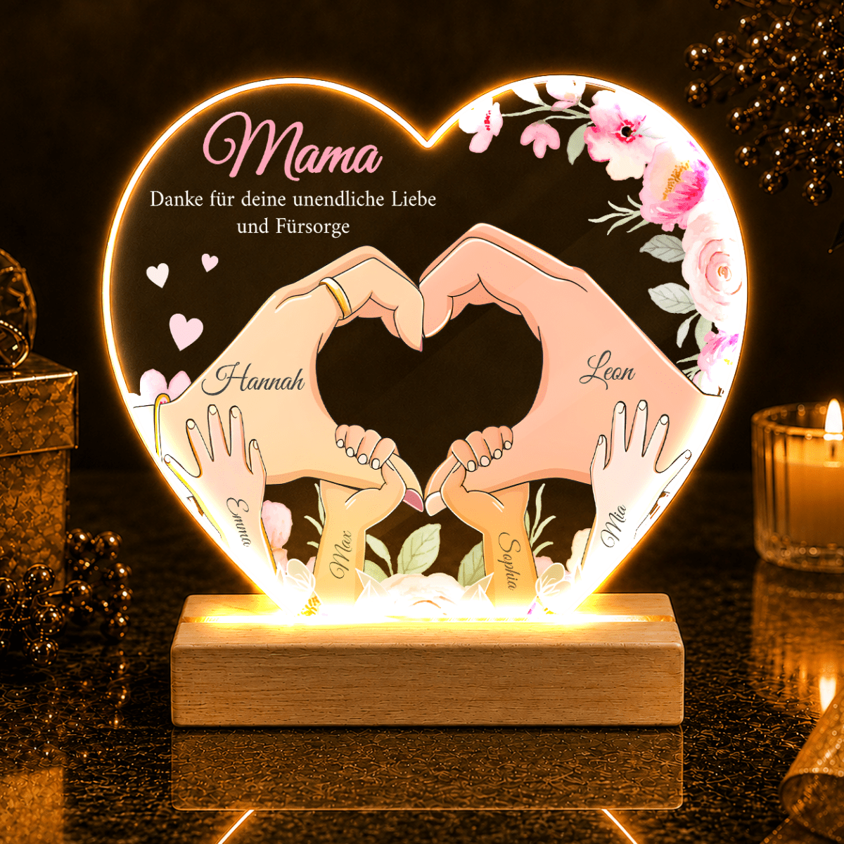 für mama, Adamell.de