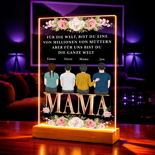 für Mama, Adamell.de