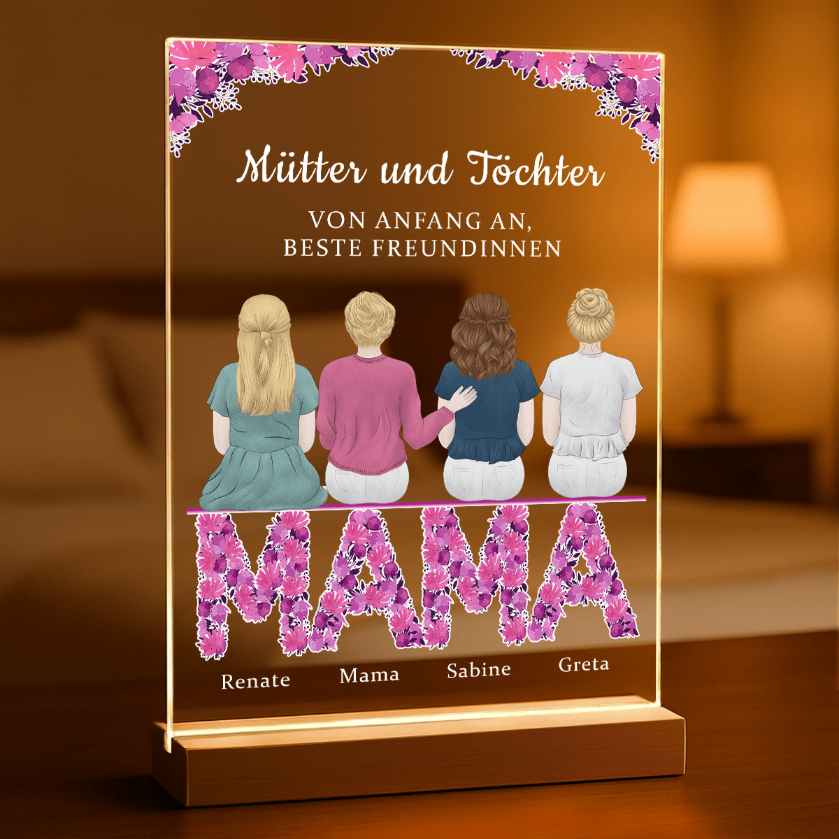 für mama, Adamell.de