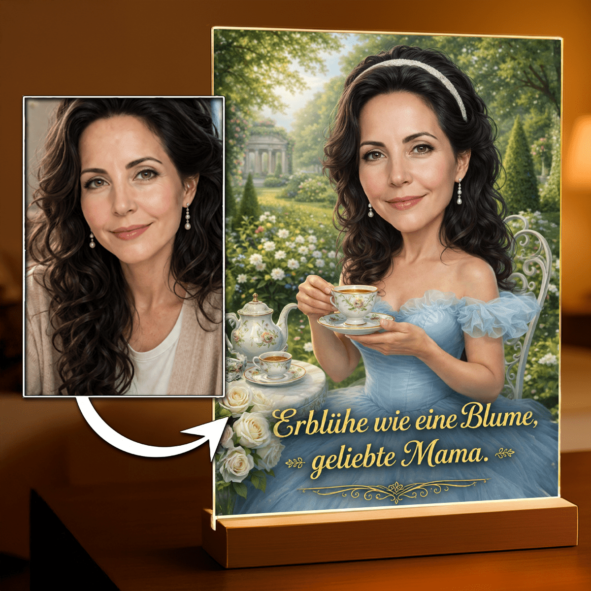 für mama, Adamell.de