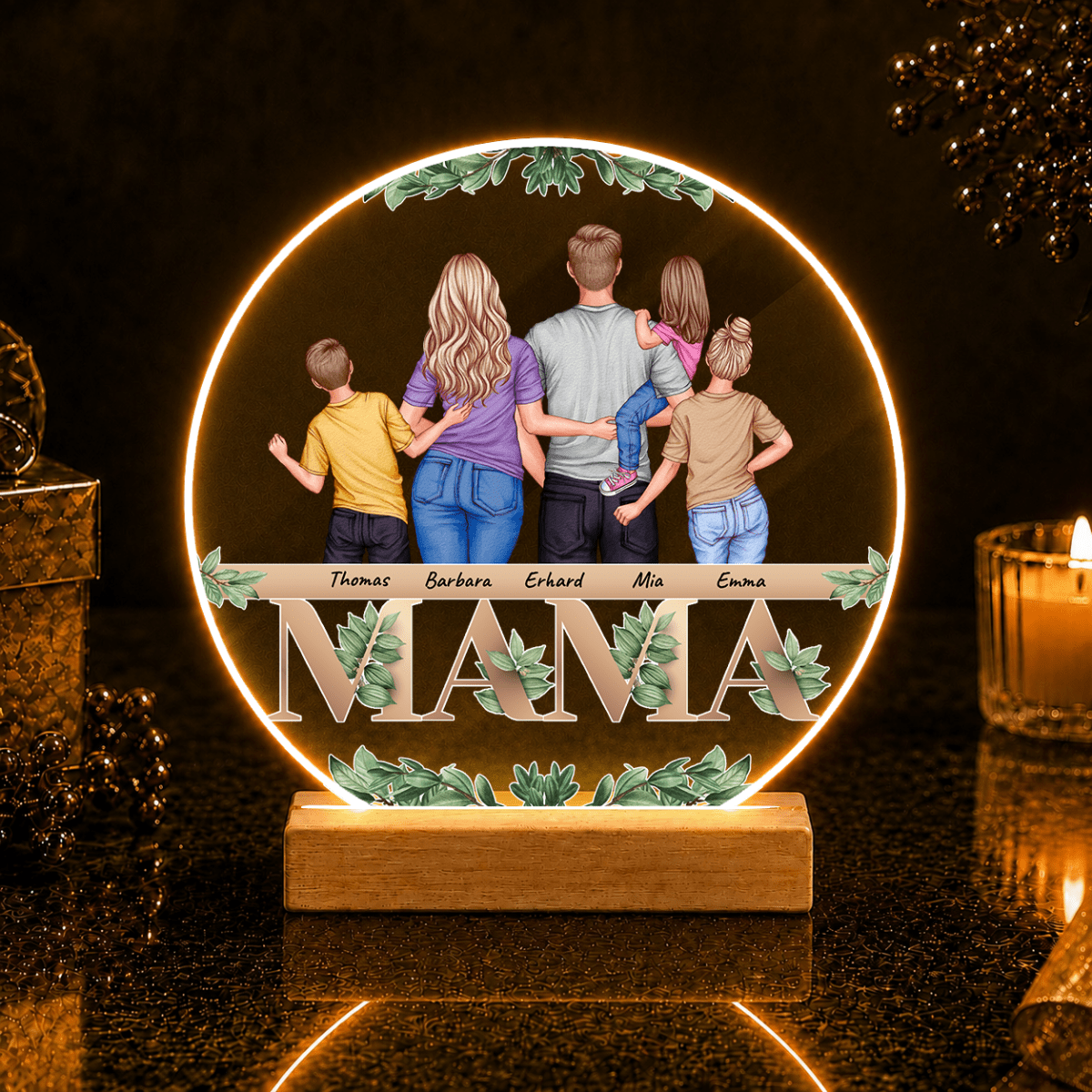 für mama, Adamell.de