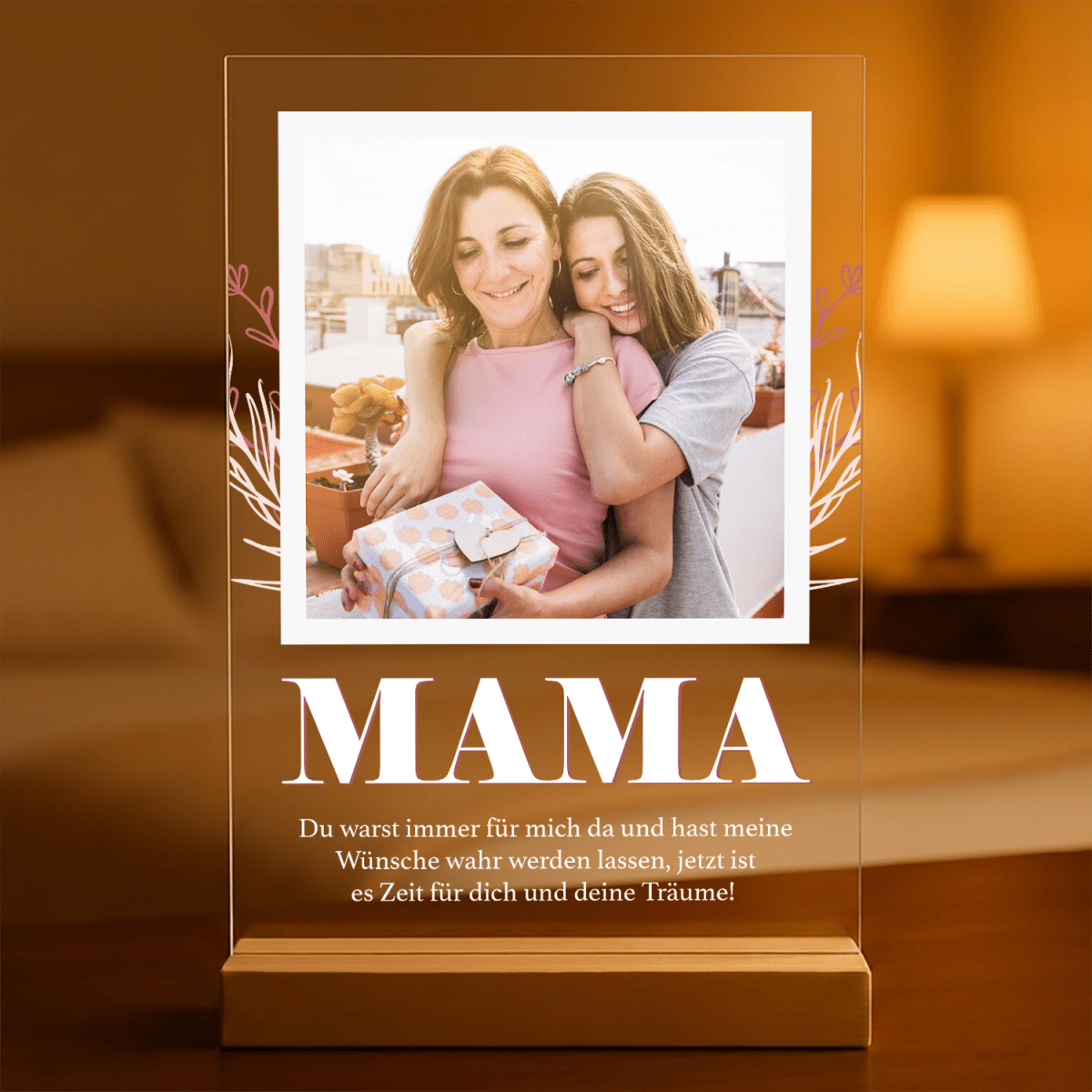 für mama, Adamell.de