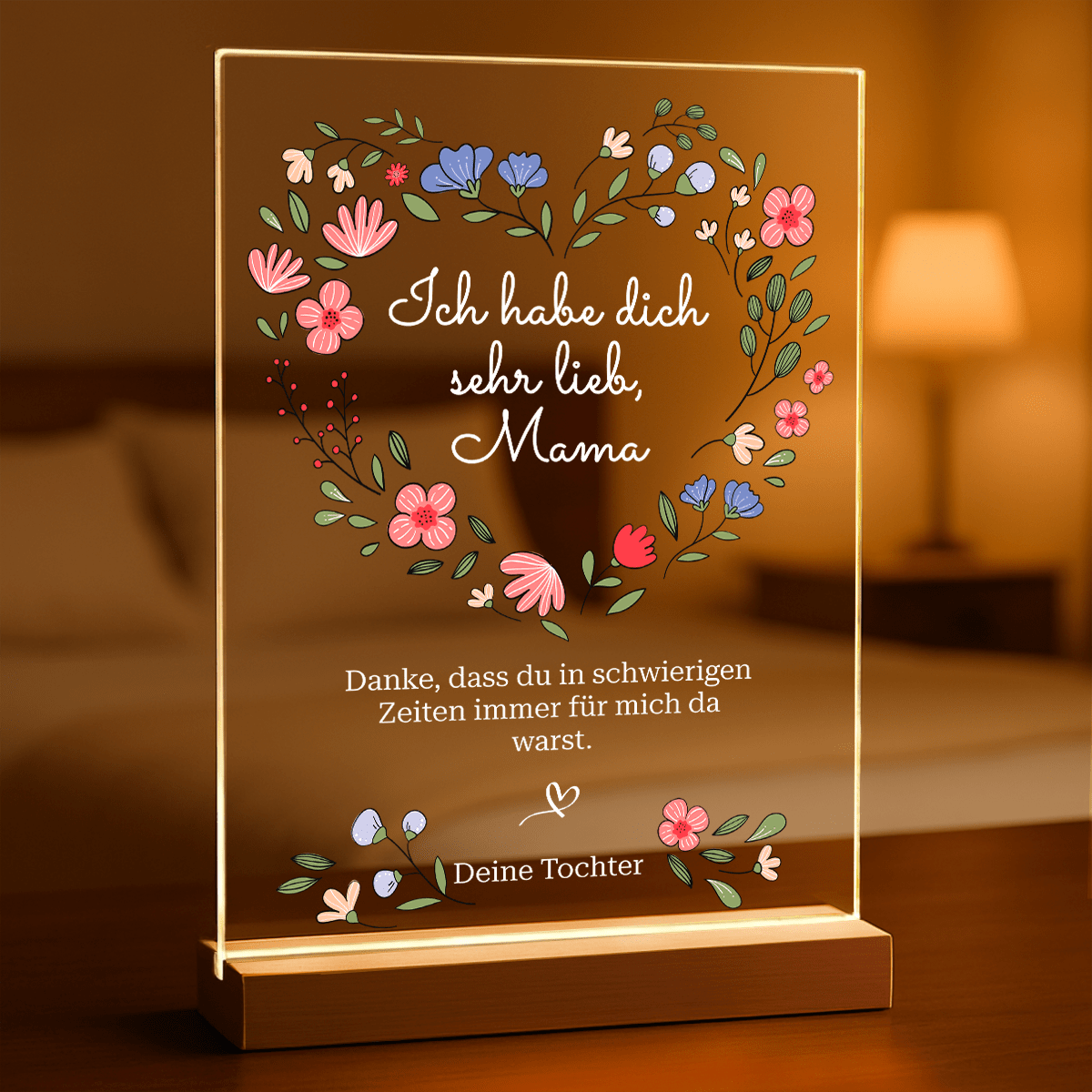 für mama, Adamell.de