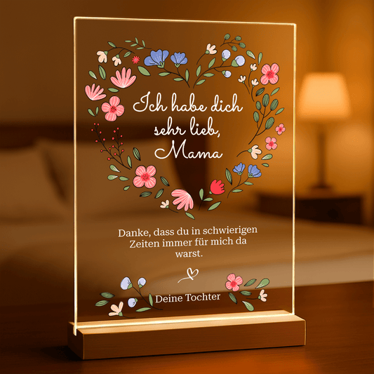 für mama, Adamell.de