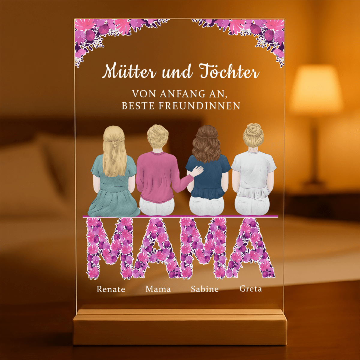 für mama, Adamell.de