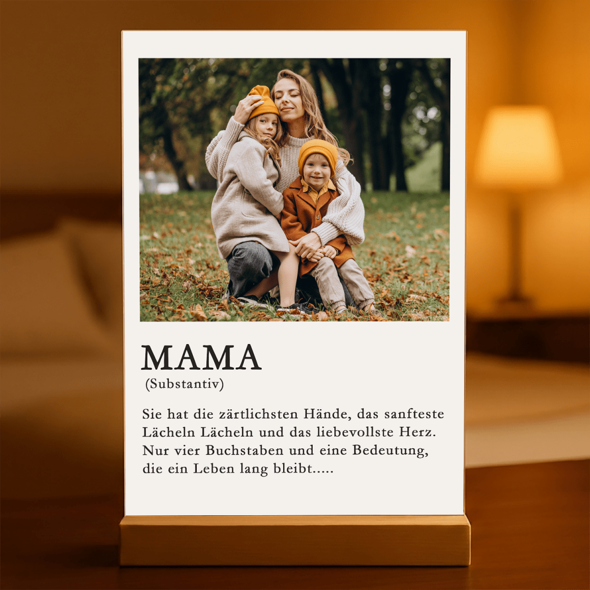 für mama, Adamell.de