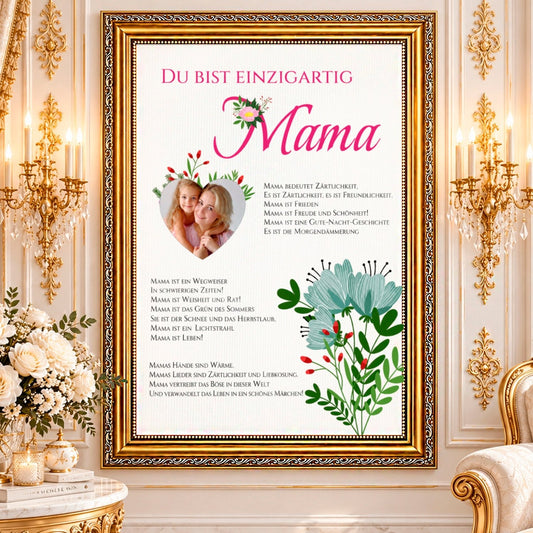 für Mama, Adamell.de