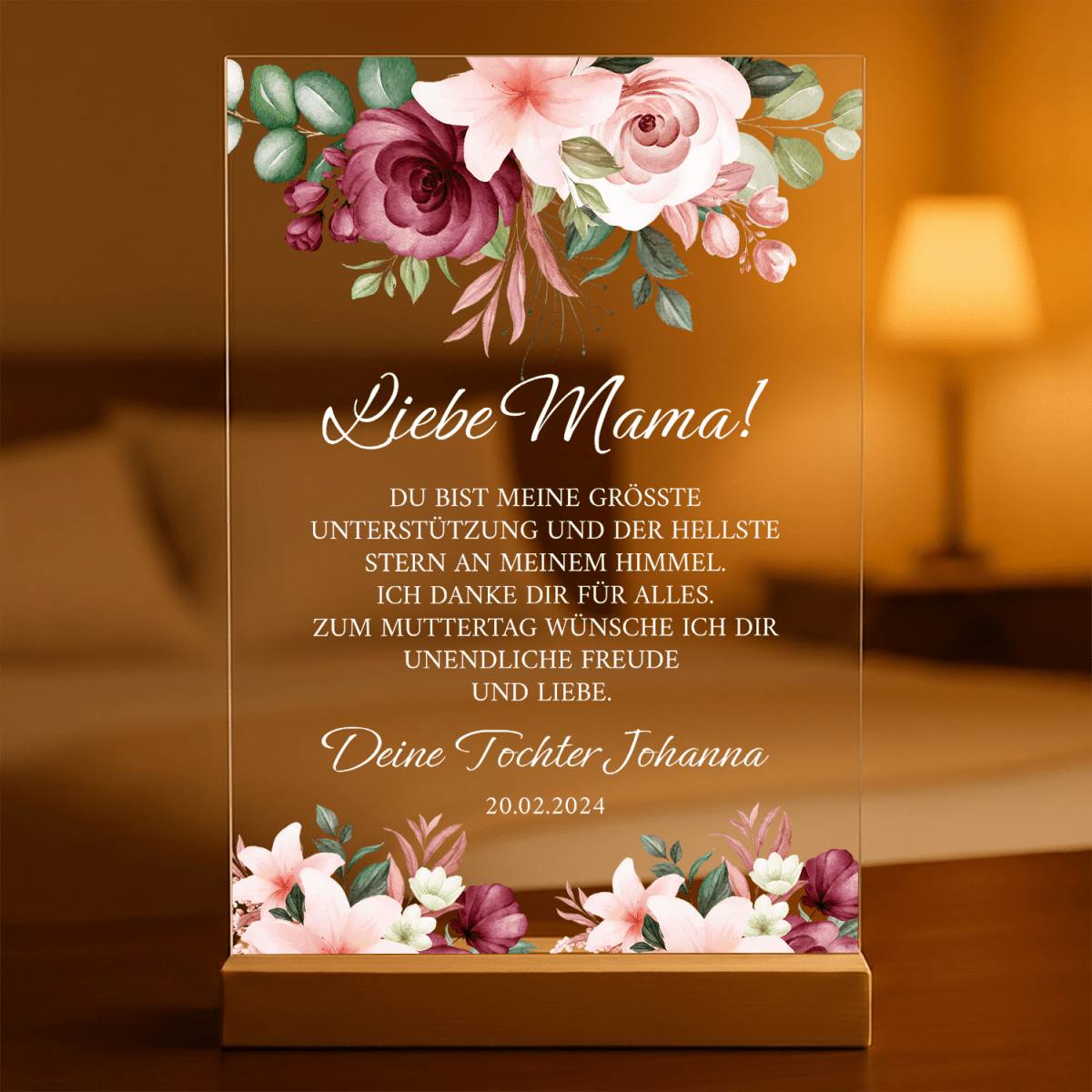 für mama, Adamell.de