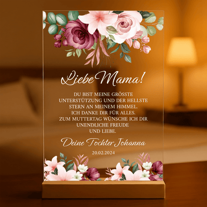 für mama, Adamell.de