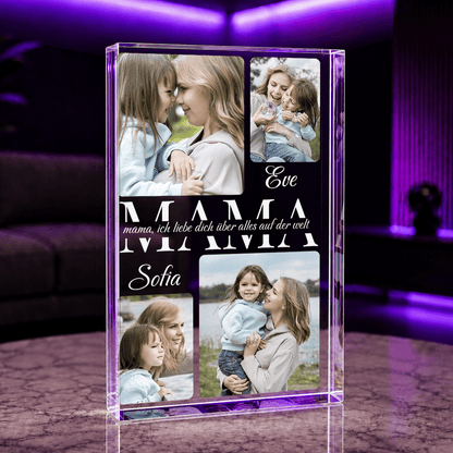 für mama, Adamell.de