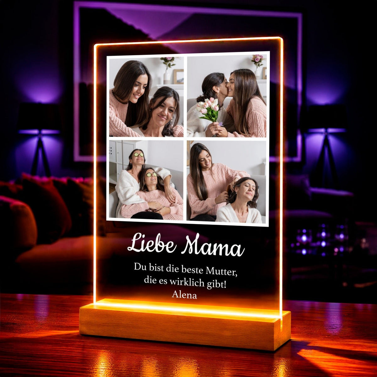für Mama, Adamell.de