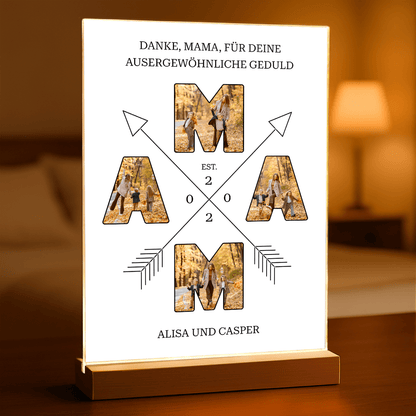 für mama, Adamell.de