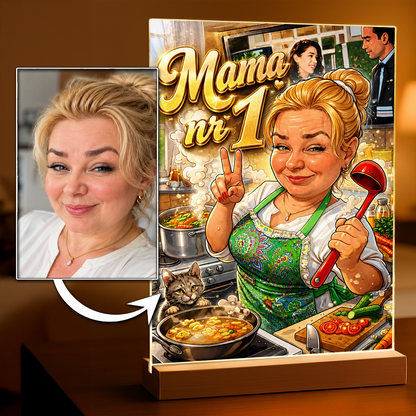 für mama, Adamell.de