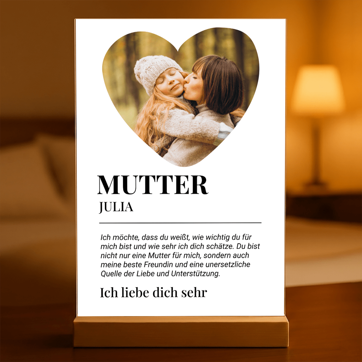 für mama, Adamell.de
