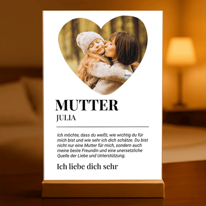 für mama, Adamell.de