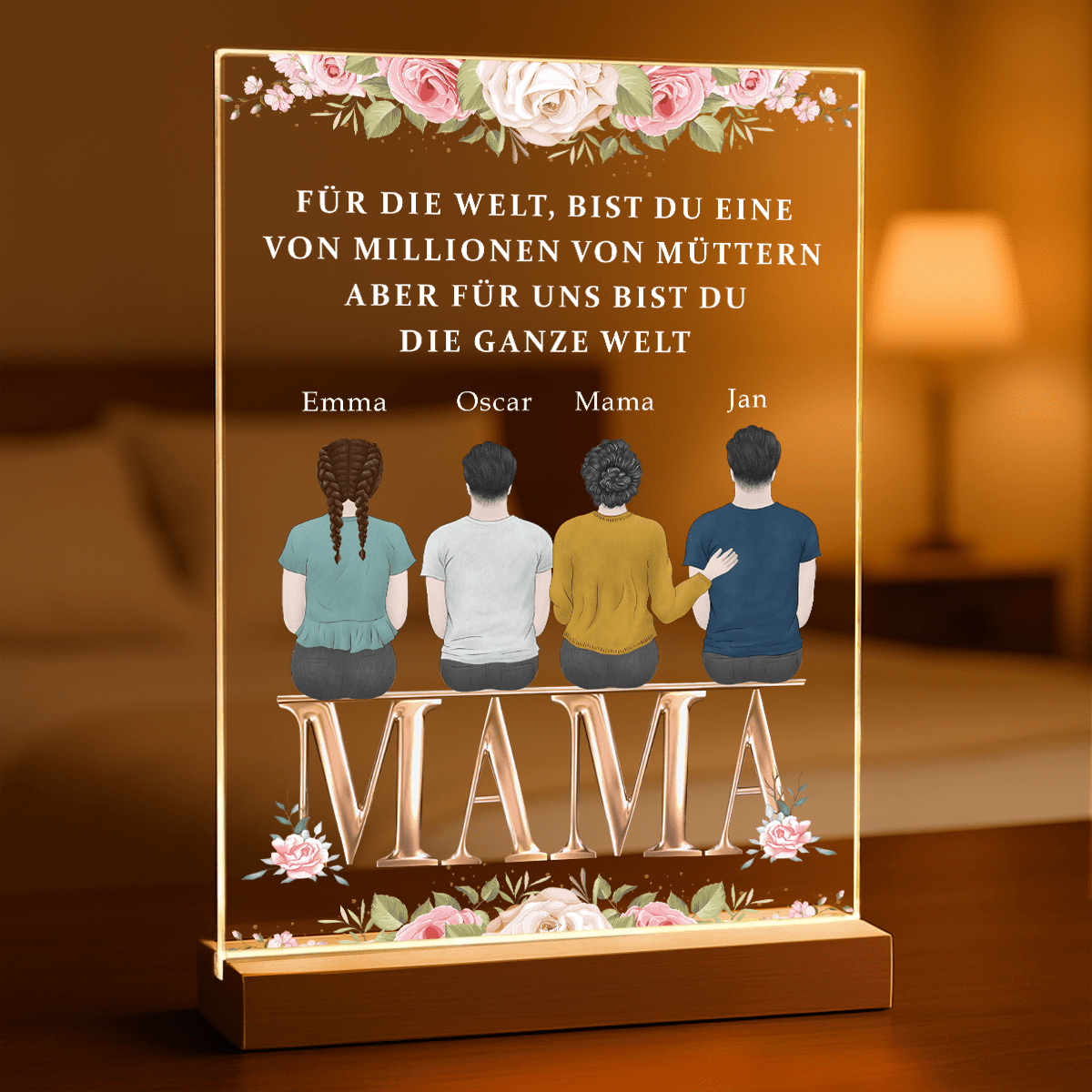für mama, Adamell.de