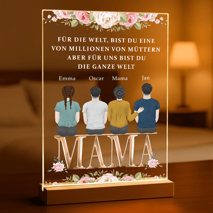 für mama, Adamell.de