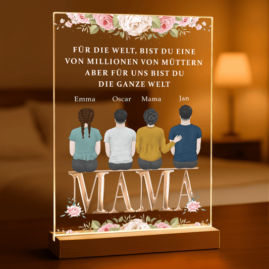 für mama, Adamell.de