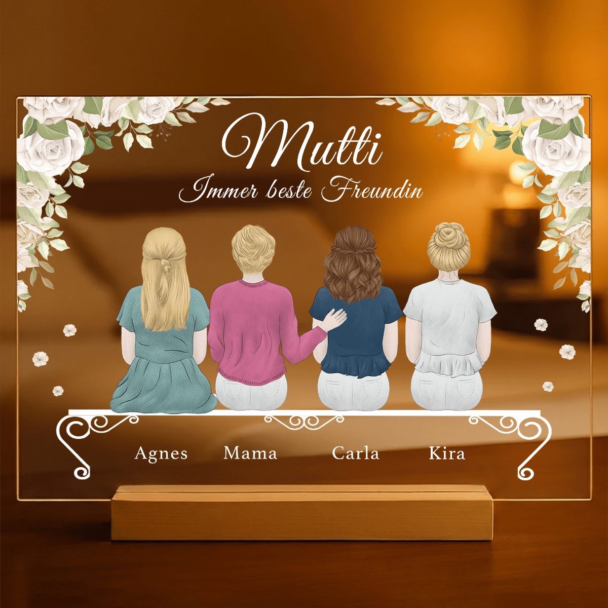 für mama, Adamell.de