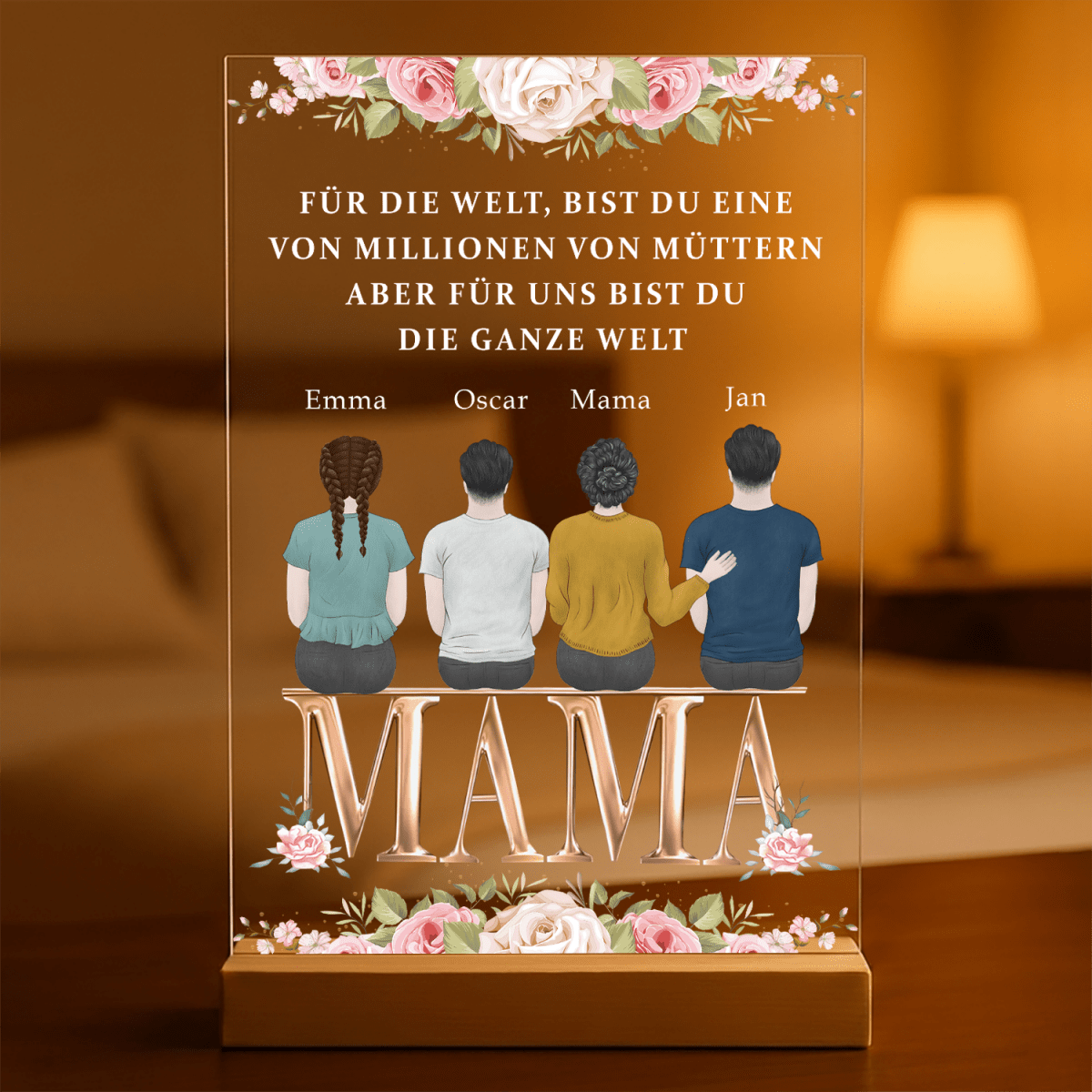 für mama, Adamell.de