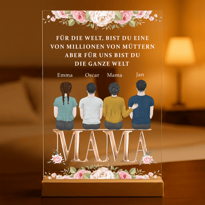 für mama, Adamell.de