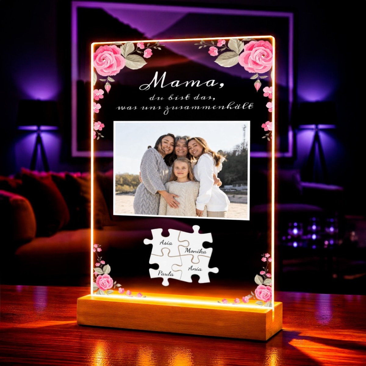 für Mama, Adamell.de