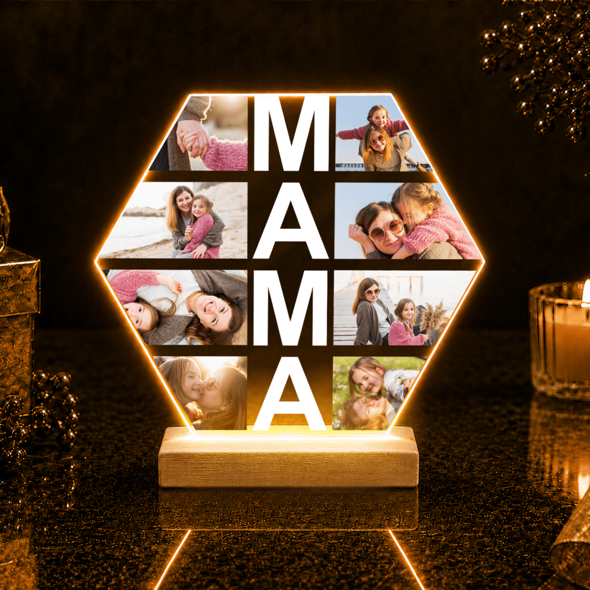 für mama, Adamell.de