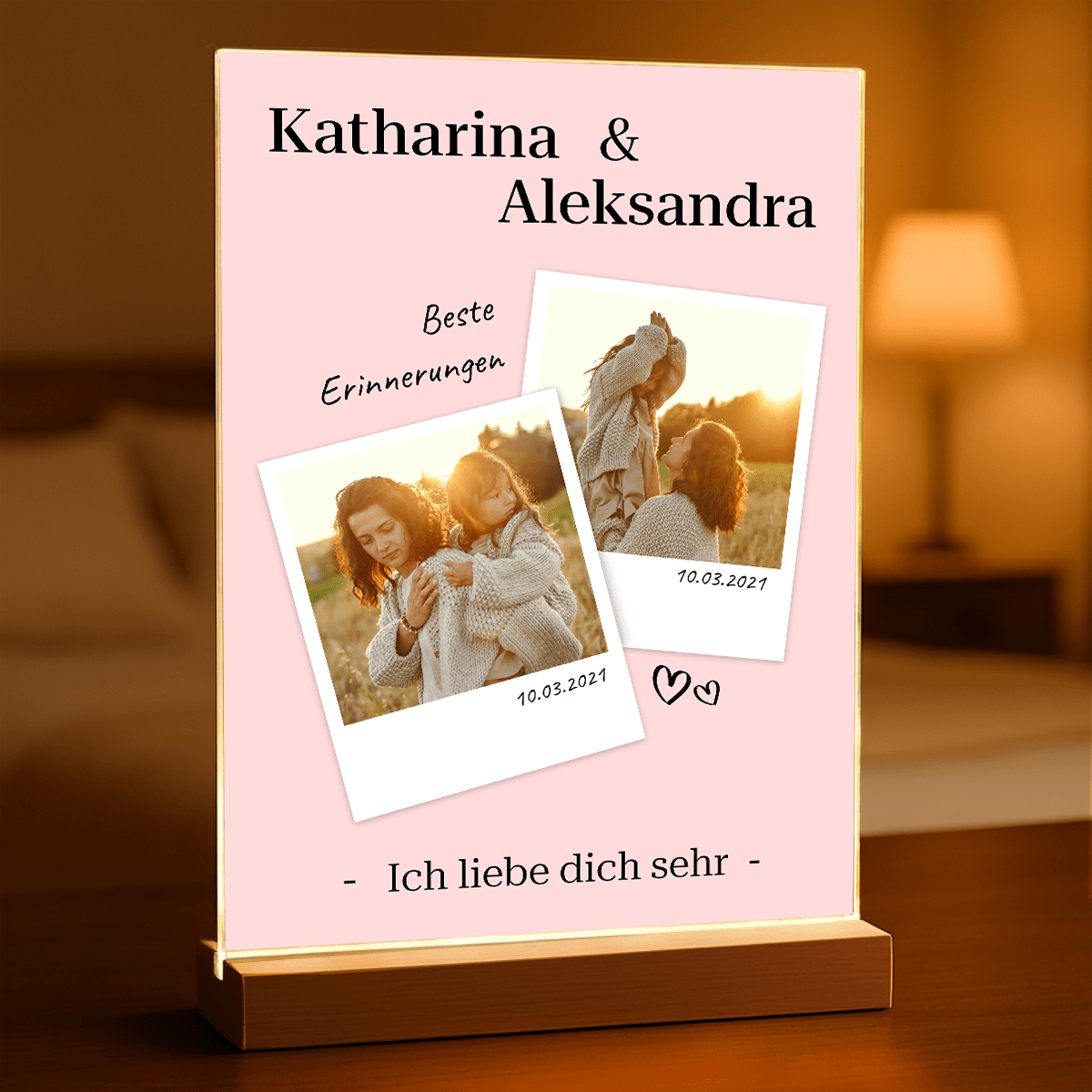 für mama, Adamell.de