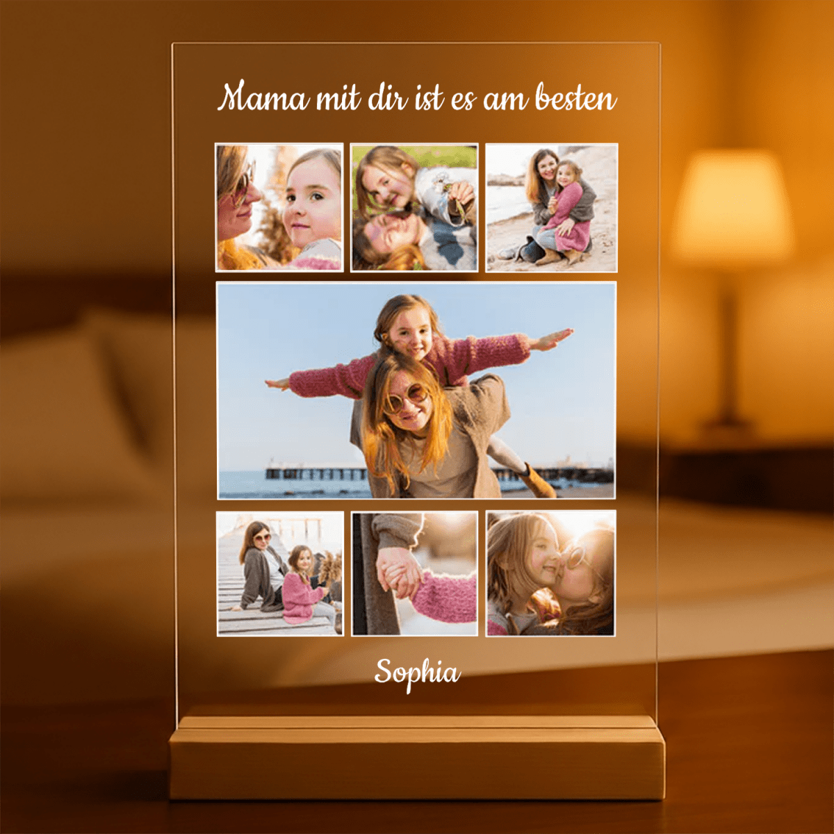 für mama, Adamell.de