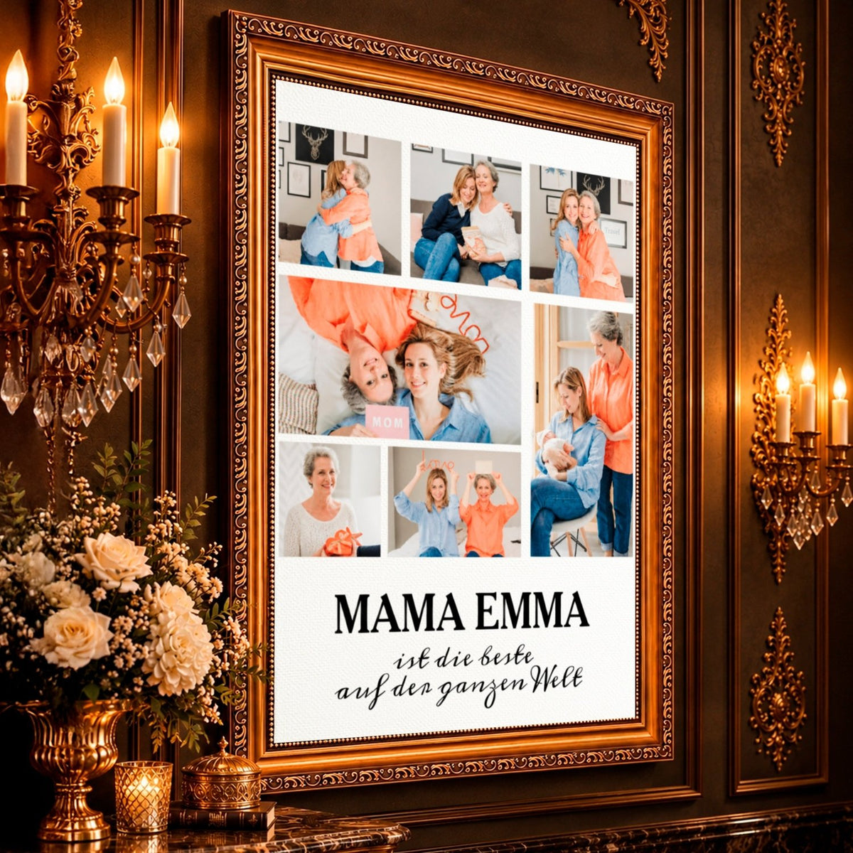 für Mama, Adamell.de