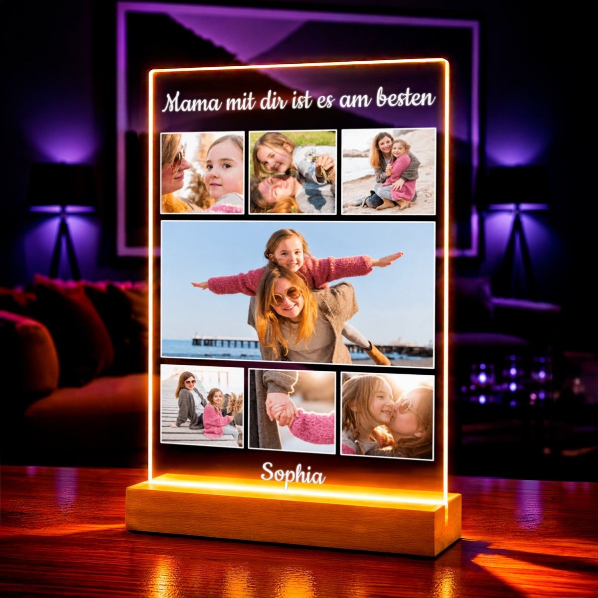 für Mama, Adamell.de