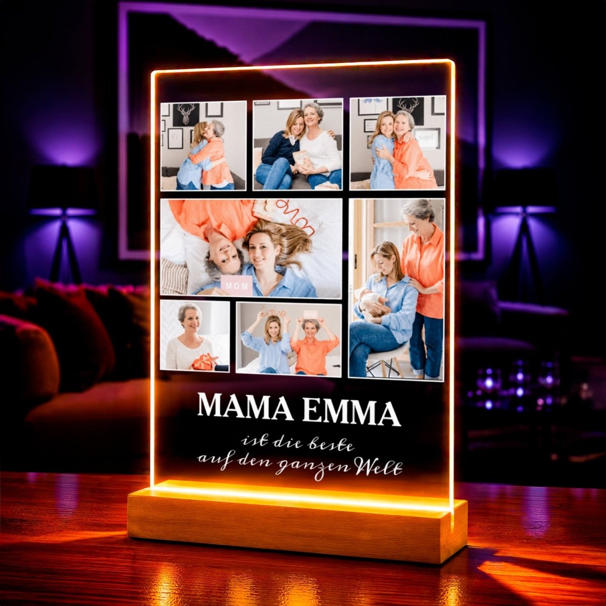 für Mama, Adamell.de