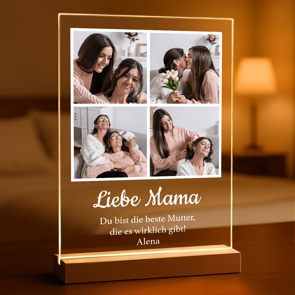 für mama, Adamell.de